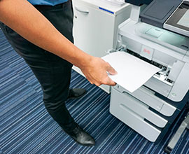 TS Printmax especialista en copiado