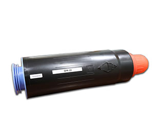 Cartucho de tóner compatible GPR-19