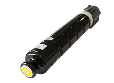 Cartucho de tóner compatible GPR-52 Amarillo