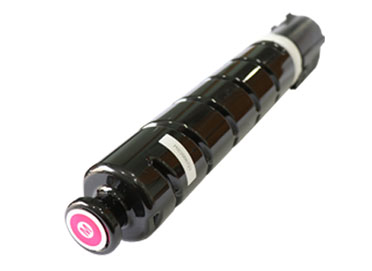 Cartucho de tóner compatible GPR-52 Magenta