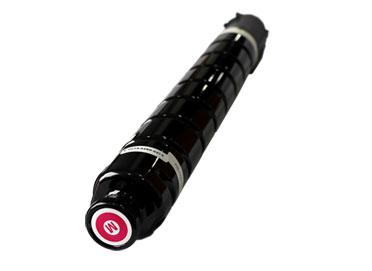 Cartucho de tóner compatible GPR-53 Magenta