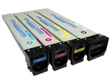 Cartuchos de tóner compatible Serie de Color W9050MC