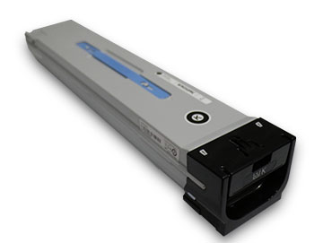 Cartucho de tóner compatible W9050MC Negro