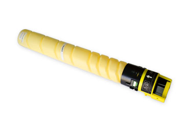 Cartucho de tóner compatible TN-626 Amarillo