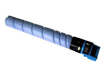 Cartucho de tóner compatible TN-626 Cian