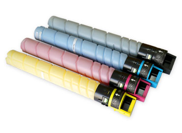 Cartucho de tóner compatible Serie de Color TN-626