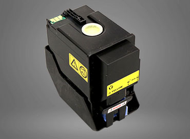 Cartucho de tóner compatible TNP-48 Amarillo