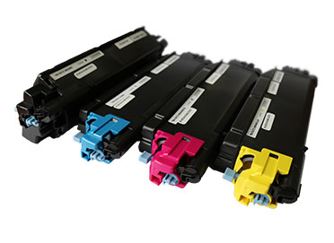 Cartuchos de tóner compatible Serie de Color TK-5272