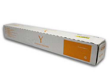 Cartucho de tóner compatible TK-8337 Amarillo