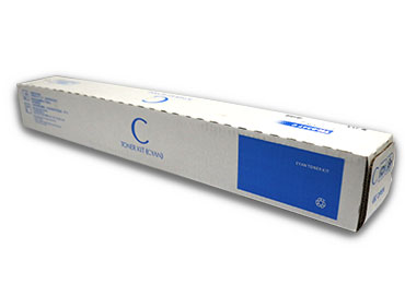 Cartucho de tóner compatible TK-8337 Cian