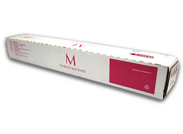 Cartucho de tóner compatible TK-8337 Magenta