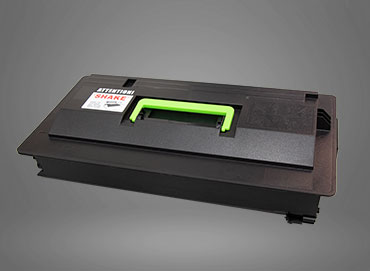 Cartucho de tóner compatible TK-717