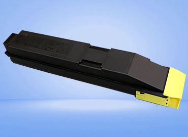 Cartucho de tóner compatible TK-8307 Amarillo