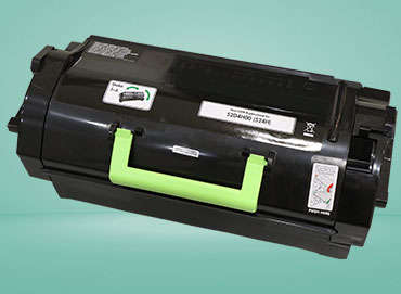 Cartucho de tóner compatible 52D4X00