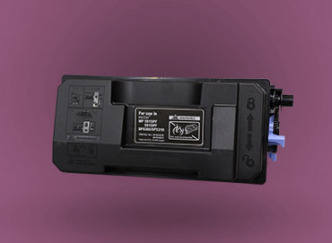 Cartucho de tóner compatible MP501