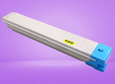 Cartucho de tóner compatible CLT-C808S Cian