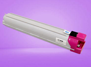 Cartucho de tóner compatible CLT-M808S Magenta