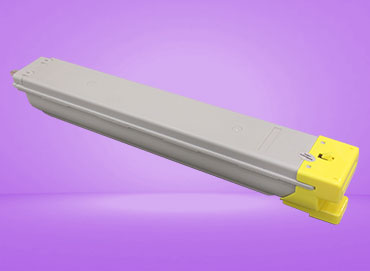 Cartucho de tóner compatible CLT-Y808S Amarillo