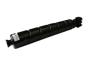 Cartucho de tóner compatible Remanufacturado MX61NTBA Negro