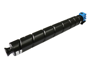 Cartucho de tóner compatible Remanufacturado MX61NTCA Cian