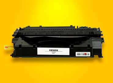 Cartucho de tóner compatible CE505X / CF280X
