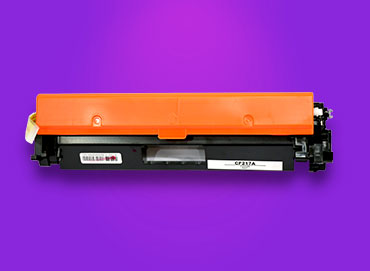 Cartucho de tóner compatible CF217A (con chip)
