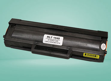 Cartucho de tóner compatible MLT-D 104S